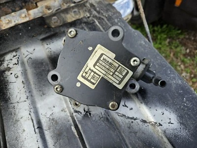 15-17 Jeep Renegade OEM freno eléctrico bomba de vacío motor 05047967AB  Foto 1 de 3