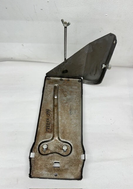 New Battery Tray B6C-10732-A 1956–1960 Ford F100–F350 Truck USA MADE - Image 1 of 4