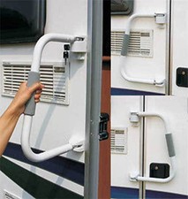 Fiamma Security 31 Door Handle Lockable Secure Caravan Motorhome Free Delivery