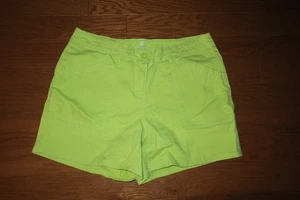 12 XL ❤️ CLAIBORNE ❤️ FREIZEIT SHORTS 18"-WST❤️ STRAND WALK REISE HOSE ❤️ STRETCH - Bild 1 von 4