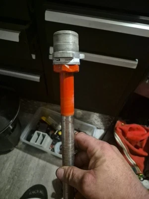 Broca de núcleo de diamante Hilti 22/300 7/8" T2 Foto 1 de 4