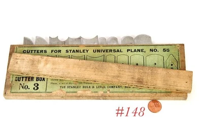 actualización bonita con cortadora Stanley Tools 55 caja de corte #3 Foto 1 de 4