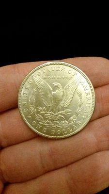 STATI UNITI D'AMERICA - DOLLARO MORGAN - 1900 - ARGENTO - Immagine 1 di 2
