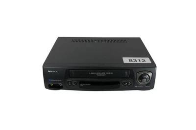Daewoo VQ230 | VHS Videorecorder - Bild 1 von 2