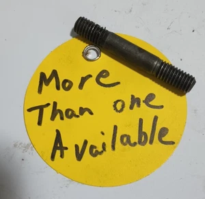 cylinder head stud bolt Yamaha XS750 XS850 XS1100 cam cap XV250 Virago exhaust - Bild 1 von 3