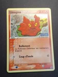 Limagma 73/115 Holo Ex Forces Cachées Carte Pokémon FR - Picture 1 of 17
