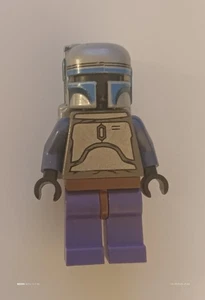 LEGO® sw0053 | Jango Fett - Balaclava Head - Bild 1 von 9