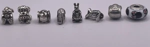 Pandora Pc Of 925 Disney Sterling Silver Charm(3.67gr)-1.97gr) - Picture 1 of 9