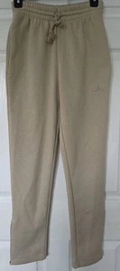 Neu mit Etikett Gr. XS ADIDAS HERREN ALLE GRZN TZ PT Hose Multi Sport Wunder Beige Reißverschluss Knöchel - Bild 1 von 10