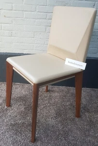 ROLEX chair boutique only 100% ORIGINAL very RARE beige leather UNIQUE chance - Picture 1 of 8