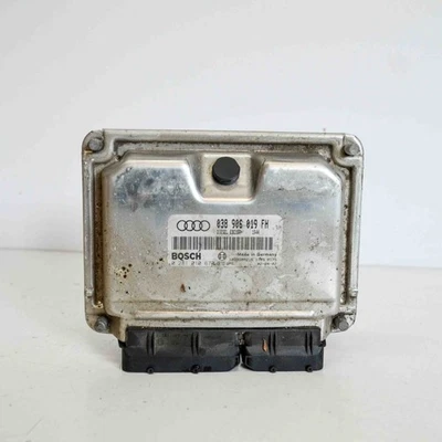 Centralina motore AUDI A3 8L1 038906019FH 1.9 Diesel 74kw 2000 3890594 - Immagine 1 di 4