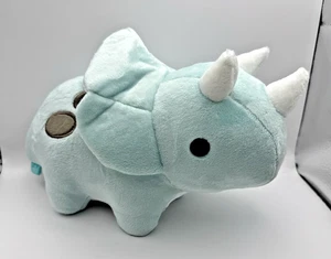 Bellzi Seri the Triceratops Dinosaur 12" Plush New with Tag - Picture 1 of 6