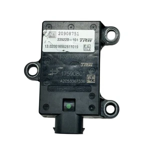 2011 Chevrolet Malibu OEM Yaw Rate Stability Control Module Sensor 20908751 - Picture 1 of 12