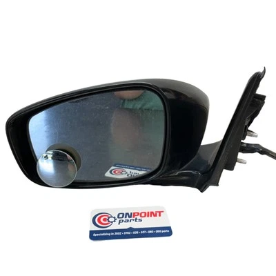 Espejo retrovisor lateral eléctrico térmico 08-13 G35 G37 963021Nc4A OEM FJG Foto 1 de 3