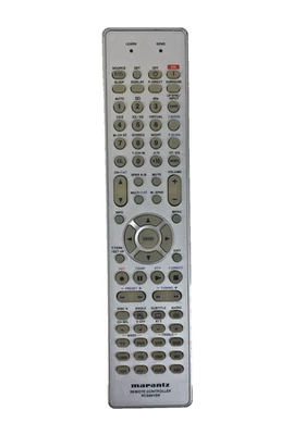 Подлинный пульт дистанционного управления аудио/видео ресивера Marantz RC5001SR - Изображение 1 из 2