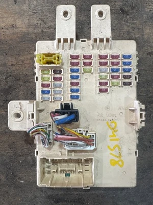 Caixa de junção fusível cabine interior Kia Sportage 2014-2015 91950-3W013 - Imagem 1 de 4