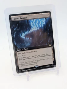 MTG - Secret Tunnel - Extended Art Rare #392 - Avatar: The Last Airbender NM - Bild 1 von 2