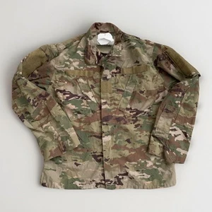 Army OCP Uniform Combat Coat/Shirt Flame Resistant Military Medium - Picture 1 of 7
