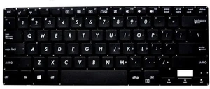 AS255 Key for keyboard Asus AsusPro PU401 PU401L PU401LA PU301 PU301L PU301LA - Picture 1 of 2