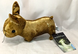 Golden Nug Plush - Dragon Age Inquisition - 2021 - Rare Good Condition - Picture 1 of 4