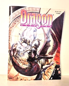 DRAGON MAGAZINE, #189, Jan 1993, DUNGEONS AND DRAGONS, Fantasy - Picture 1 of 7