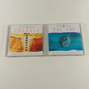 Eastern Harmony CD Bundle Lot - Chakras / Tai Chi - Bild 1 von 12