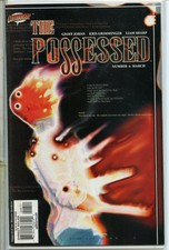 Possessed 2003 series # 6 near mint comic book