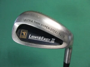 LPGA Square Two Light & Easy III Hyper Steel Face 8 Iron - Ladies Flex Graphite - Picture 1 of 7