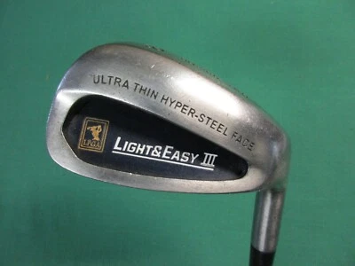 LPGA Square Two Light & Easy III Hyper Steel Face 8 Iron - Ladies Flex Graphite - Image 1 of 4