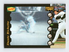 1996 Pinnacle Denny's Holograms #19 Dante Bichette Colorado Rockies