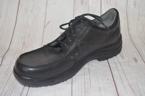 Dansko Single Amputee Black Leather Lace Up Shoe Men 11.5-12 US 45 EU Right ONLY - Picture 1 of 5