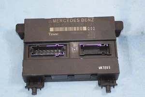 05-08 Mercedes R171 SLK280 SLK350 SLK55 Convertible Top Roof Control Module OEM - Picture 1 of 6