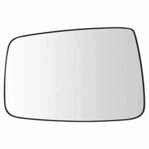 FIT 2009 2010 2011 2012 2013 DODGE RAM TRUCK MIRROR GLASS W/BRACKET LEFT - Bild 1 von 2
