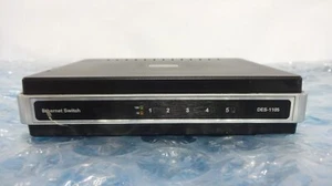 D-Link DES 5-Ports External Switch (DES-1105) - Picture 1 of 7