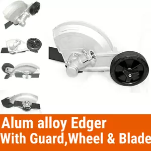 Grass Edger Attachment for Baumr-Ag MTM Chainsaw Trimmer Whipper Brushcutter - Picture 1 of 8