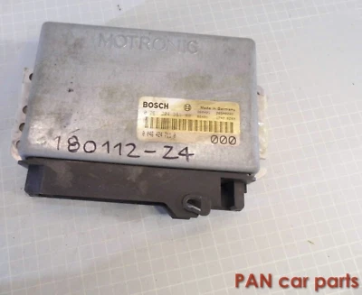 Centralina motore Fiat Bravo Brava 182 108kW 00464247110, 0261204381, 26SA0000 - Immagine 1 di 4