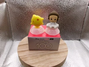 2023 Disney 100 Anniversary Princess Leia & Star McDonalds Happy Meal Spielzeug mit Box - Bild 1 von 2