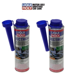 Set of 2 LM 2007 Liqui Moly Fuel Injection Cleaner 300ml - Gasoline Additive - Picture 1 of 5