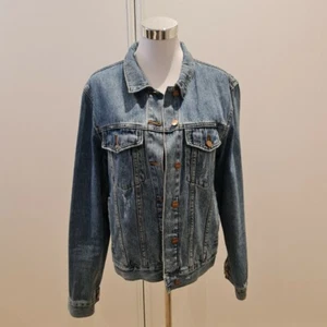 Insight Denim Jacket Blue Size S - Picture 1 of 4