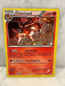 Charizard 19/113 - Pokemon HOLO ENGLISH - Picture 1 of 2