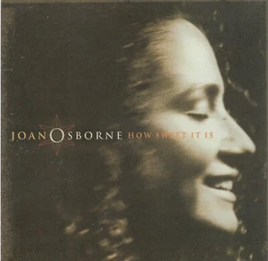 How Sweet It Is * by Joan Osborne (CD, Sep-2002, Compendia Music Group) - Picture 1 of 2