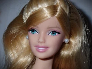 Mattel 2015 Birthday Wishes Barbie Model Muse NUDE Doll ~ Newly Unboxed - Picture 1 of 12
