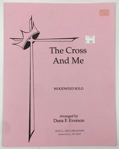 The Cross And Me Medley Sheet Music For Oboe Woodwind Solo By Dana F. Everson - Picture 1 of 5