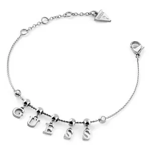 GUESS Schmuck Damen-Armband Silberfarben JUBB04224JWRH - Bild 1 von 2