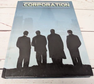 RPG Book Corporation Core Rulebook Rules Hardback Giochi Brutali Mangusta MGP 6128 - Foto 1 di 15