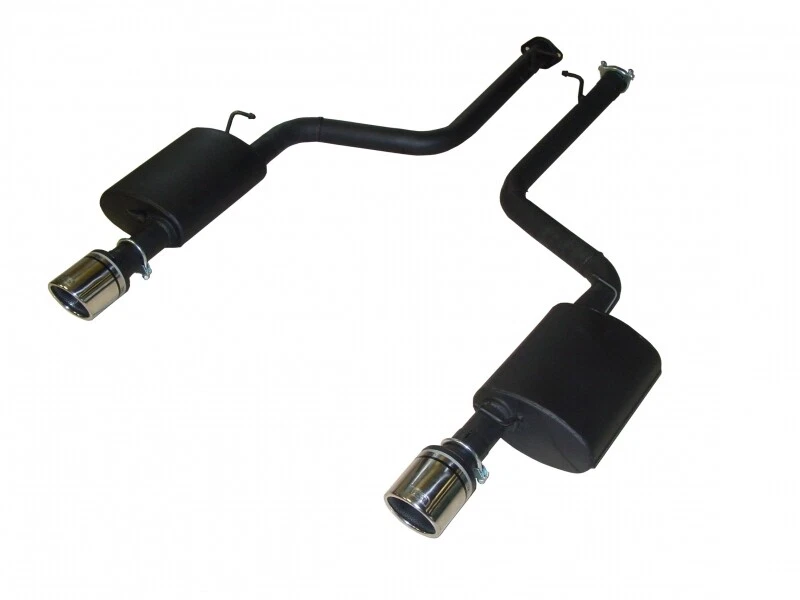 Ulter Sport Silencieux Ãchappement Chrysler 300c 2004-2010 Combi BoÃ®tier