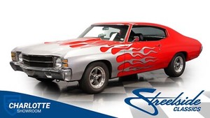 1971 Chevrolet Chevelle Pro Street