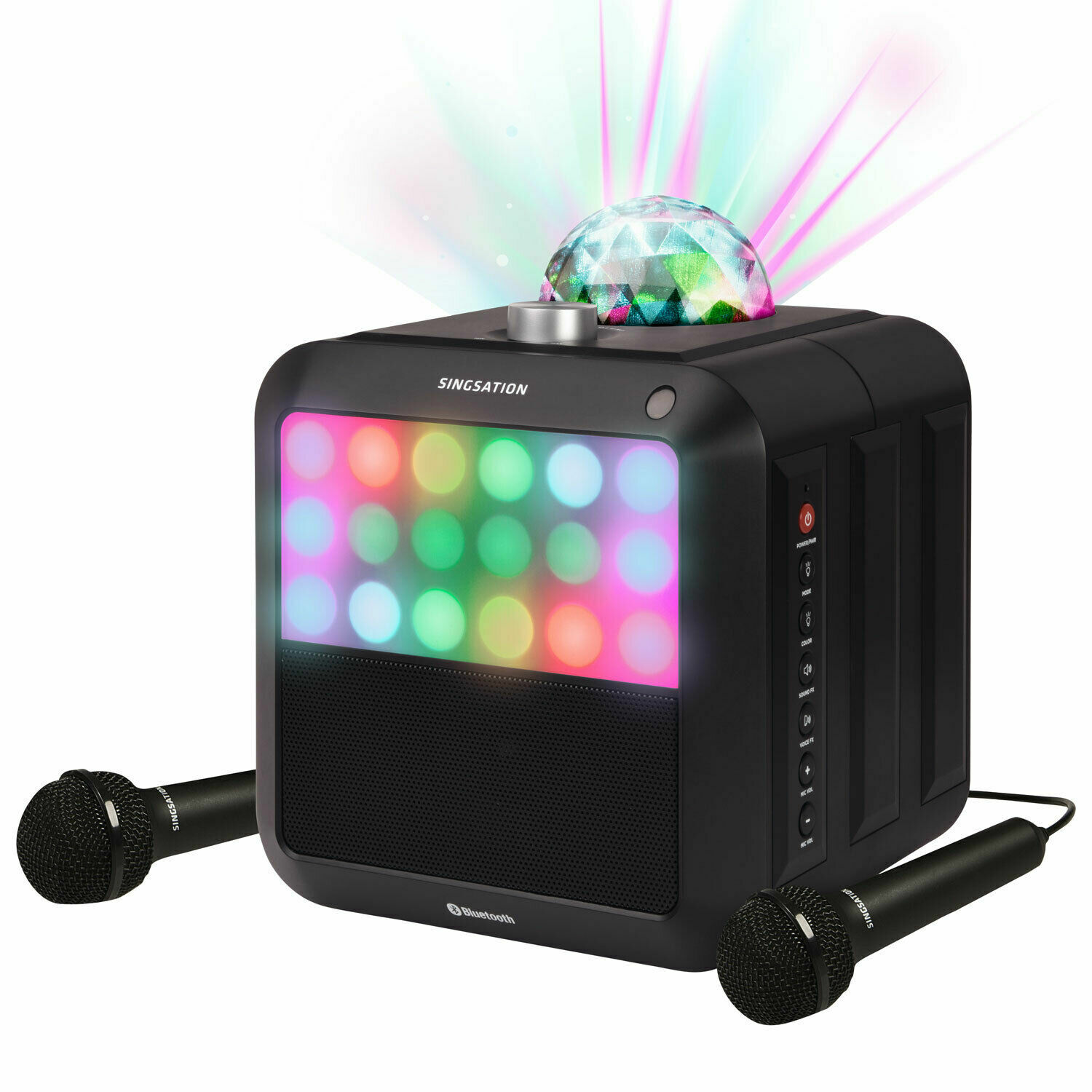 SD520 - MP3 Portable Karaoke System 