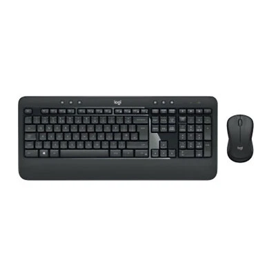Logitech MK540 Keyboard & Mouse Combo Tastatur Maus Set PLUG&PLAY USB Wireless - Bild 1 von 3