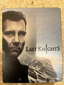 The Last Knights Blu-ray (2015) Clive Owen, Kiriya (DIR) cert 15 - Picture 1 of 6